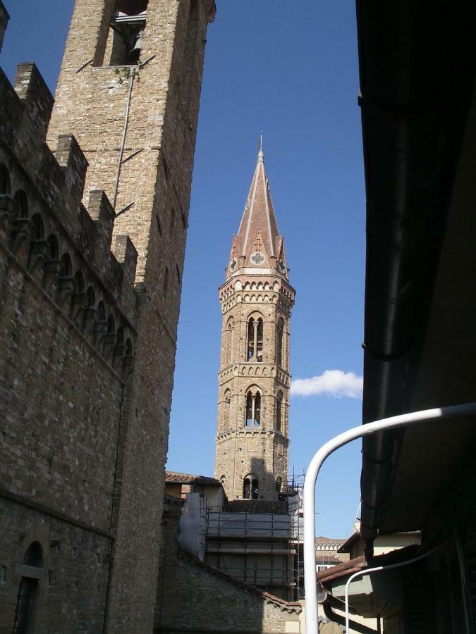 Bargello Florença Exterior foto